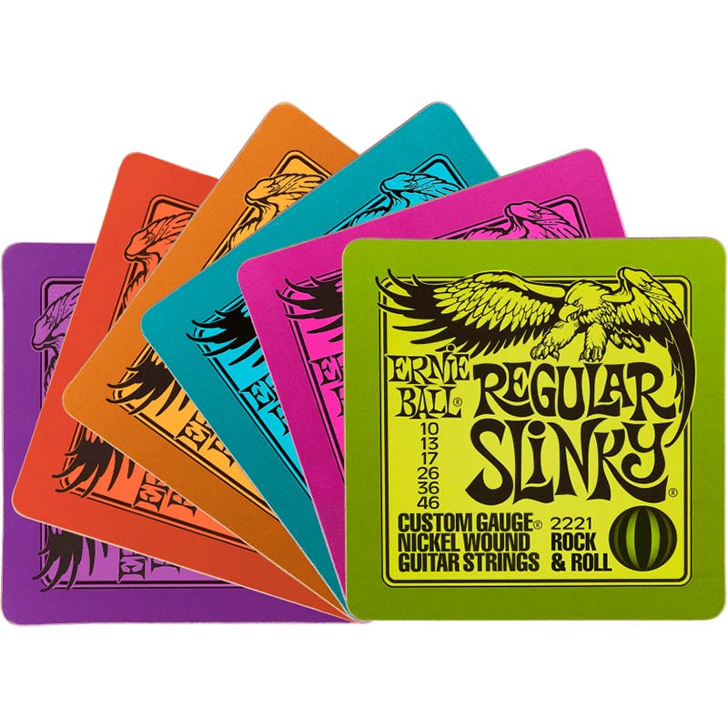 ERNIE BALL 4003 SLINKY COASTER