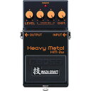 BOSS HM-2W 技 WAZA CRAFT Heavy Metal メタルゾーン ディストーション〈ボス〉