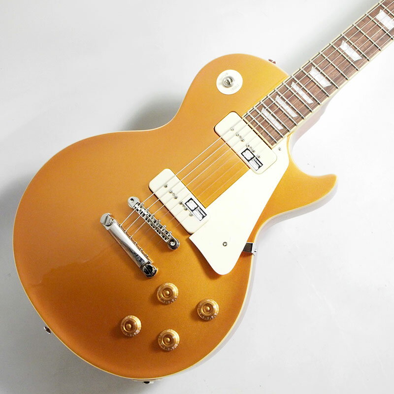 ギター, エレキギター EDWARDS E-LP-125SDP Gold Top 