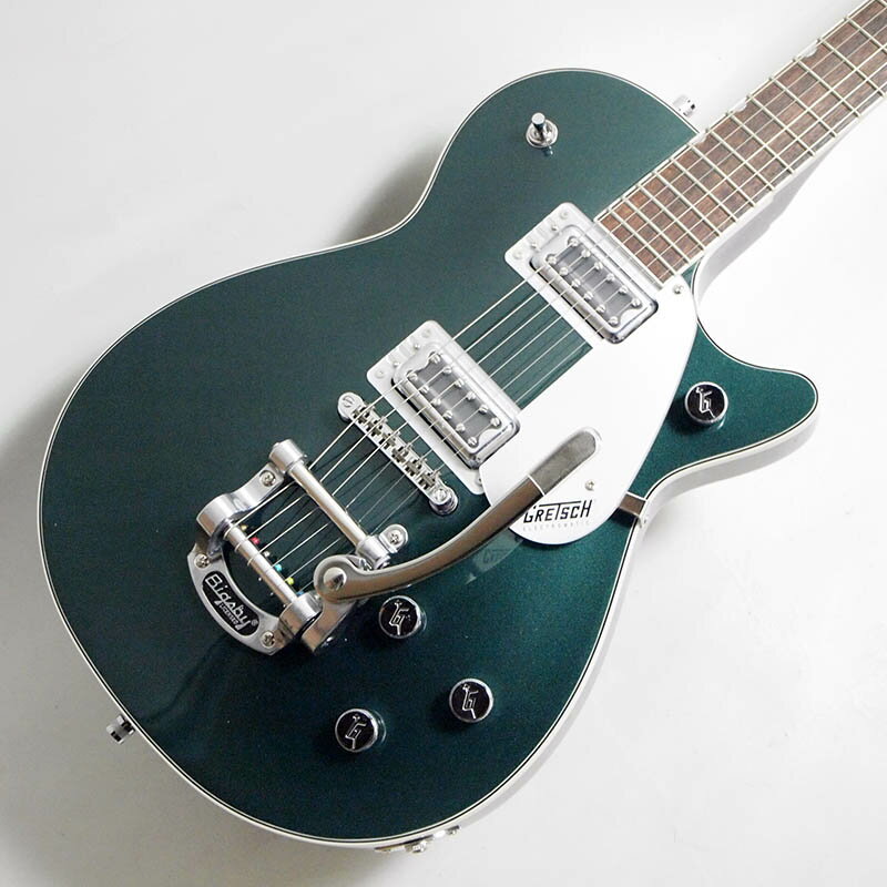 Gretsch G5230T Electromatic Jet FT Single-Cut with Bigsby Cadillac Greenڥå