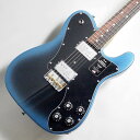 Fender American Professional II Deluxe, Rosewood Fingerboard, Dark Night〈フェンダーUSAテレキャスター〉