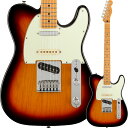 Player Plus Nashville Telecaster&#174;は、クラシックなフェンダーデザインにプレイヤーを意識した実用的な機能とエキサイティングな新フィニッシュげを融合させ、優れた演奏体験と紛れもないスタイリングを提供します。本モデルは、3基のPlayer Plus Noiselessピックアップを装備し、ハムノイズを抑制したウォームで甘いTelecasterトゥワングトーンに加え、Stratocasterのようなハーフトーンを提供します。トーンコントロールはプッシュ／プル仕様となっており、スイッチポジション1と2にの際にネックピックアップを追加することができ、多彩なサウンドを実現します。サテンフィニッシュのModern "C "シェイプPlayer Plus Tele&#174;ネックは、手にぴったりとフィットし、滑らかなエッジのロールオフ処理が心地よさを提供します。12インチラジアス指板と22本のミディアムジャンボフレットはリードプレイに適しており、弦落ちを気にすることなく、アグレッシブなベンディングを可能にします。モダンな仕様の6連ブロックスチールサドル付きTelecasterブリッジがブライトさを付与し、ロッキングチューナーが抜群のチューニングの安定性と容易な弦交換を実現します。フェンダーの伝統的なスタイル、先進的なパフォーマンス、そして魅力的な新しいフィニッシュを備えたPlayer Plus Nashville Telecasterは、あなたのクリエイティビティを刺激し、ワンランク上のプレイをサポートします。Series: Player PlusModel Number: 0147342300Body Material: AlderBody Finish: Gloss PolyesterNeck: Maple, Modern “C”Neck Finish: Satin UrethaneFingerboard: Maple or Pau Ferro, 12” (305 mm)Frets: 22, Medium JumboPosition Inlays: Black Pearloid Dot (Maple), White Pearloid Dot (Pau Ferro), White Pearloid Dot (Maple)Nut (Material/Width): Synthetic Bone, 1.685” (42.8 mm)Tuning Machines: Deluxe Cast/Sealed Locking (all short posts)Scale Length: 25.5” (648 mm)Bridge: 6-Saddle String-Through-Body Tele&#174; with Block Steel SaddlesPickguard: 1-Ply Black (350), 3-Ply Mint Green (300, 395), 4-Ply Tortoiseshell (370)Pickups: Player Plus Noiseless&#8482; Tele&#174; (Bridge), Player Plus Noiseless&#8482; Strat&#174; (Middle), Player PlusNoiseless&#8482; Tele&#174; (Neck)Pickup Switching: 5-Position Blade: Position 1. Bridge Pickup, Position 2. Bridge and Middle Pickup, Position3. Middle Pickup, Position 4. Middle and Neck Pickup, Position 5. Neck PickupControls: Master Volume, Master ToneControl Knobs: Knurled Flat-TopHardware Finish: Nickel/ChromeStrings: Fender&#174; USA 250L Nickel Plated Steel (.009-.042 Gauges), PN 0730250403Case/Gig Bag: Included: Deluxe Gig Bag【ご注意】木部分には木目、色味等1本1本の個体差があり、仕上がりの風合いが掲載の商品画像と異なります。 またディスプレイの種類/性能の違いにより、実際の色と異なって見える場合もございます。