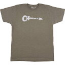 CHARVEL GUITAR LOGO HEATHERED T-SHIRT Tシャツ シャーベル