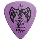 ERNIE BALL 9193 1.0MM PURPLE EVERLAST PICKS 12枚パック ピック〈アーニーボール〉