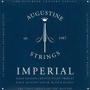 AUGUSTINE ナイロン弦 クラシック弦 IMPERIAL/BLUE SET〈オーガスチン〉