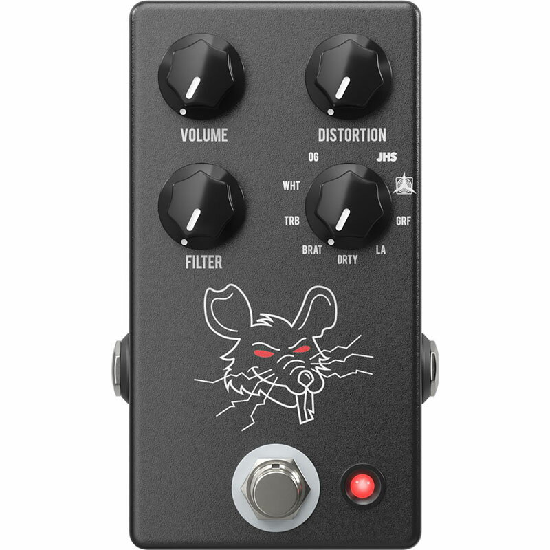 JHS Pedals PACKRAT〈ジェイエイチエス ペダルズ〉〈正規輸入品〉