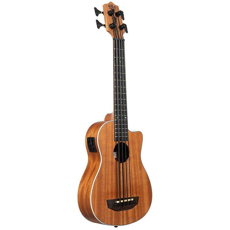 KALA UBASS-SCOUT-FS SCOUT MAHOGANY ウクレレベース〈カラ〉