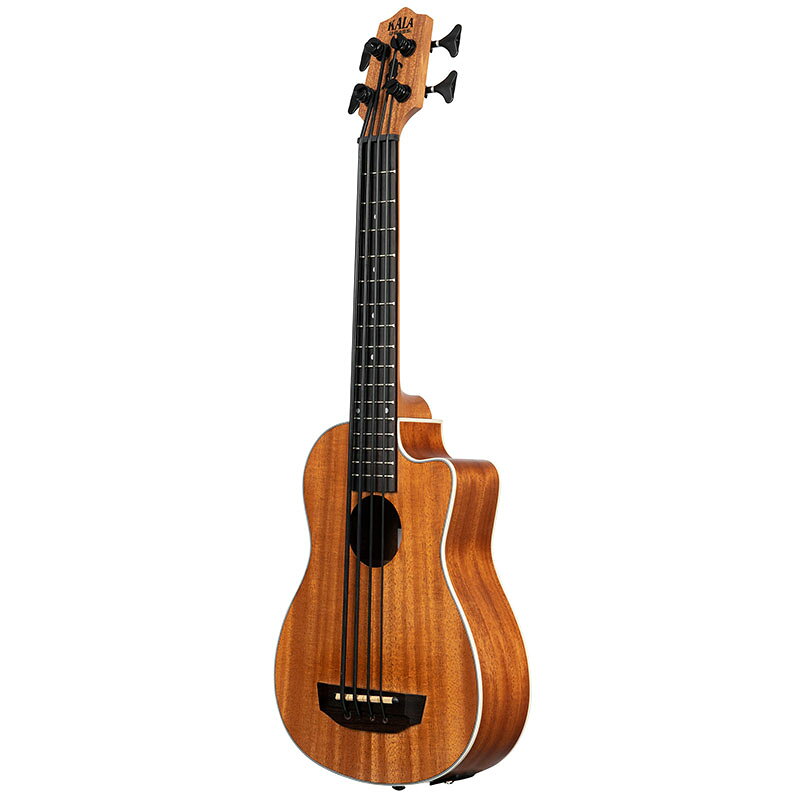 KALA UBASS-SCOUT-FS SCOUT MAHOGANY ウクレレベース〈カラ〉
