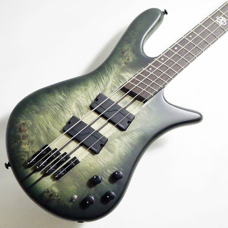 SPECTOR NS Dimension4 Haunted Moss Matte エレキベース〈スペクター 3.80kg〉