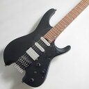 Ibanez Q54-BKF (Black Flat) ヘッドレスエレキギター〈アイバニーズ〉