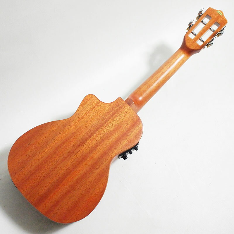LEHO LHUC-ASM-CE All Solid Mahogany コンサートウクレレPU付 レホ