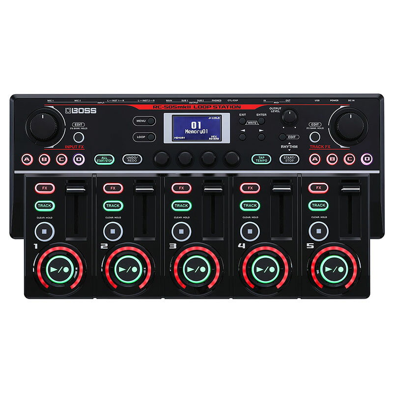 BOSS RC-505mkII LOOP STATION ルーパー ボス