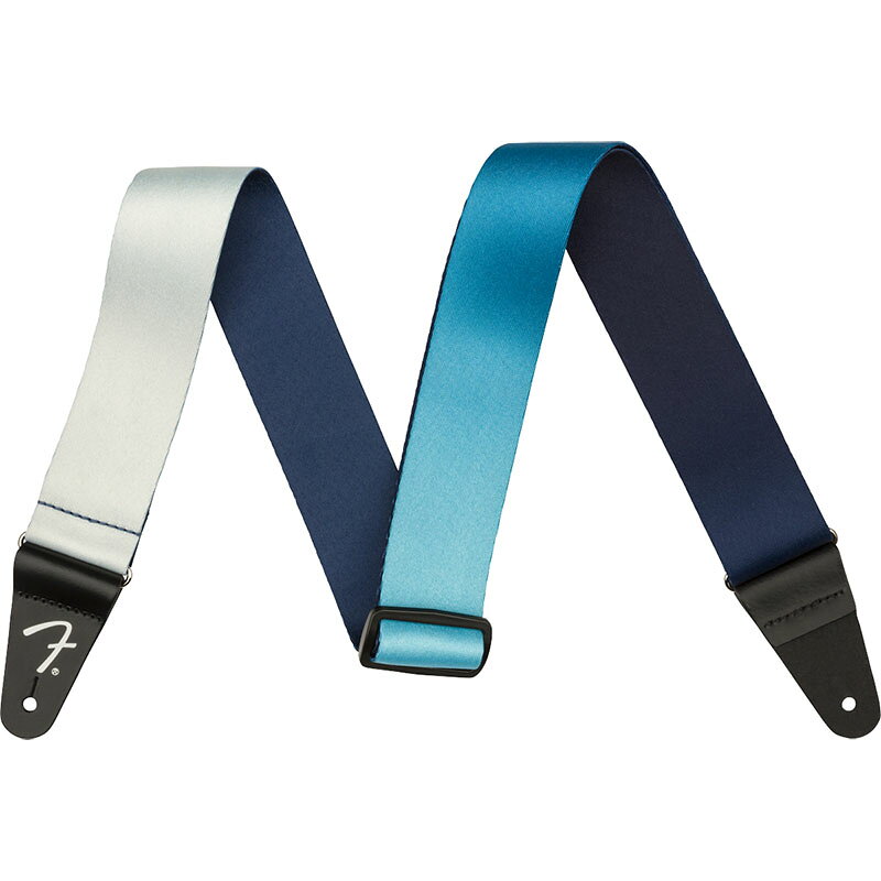 Fender 2" Ombre Strap, Belair Blue ギターストラップ フェンダー