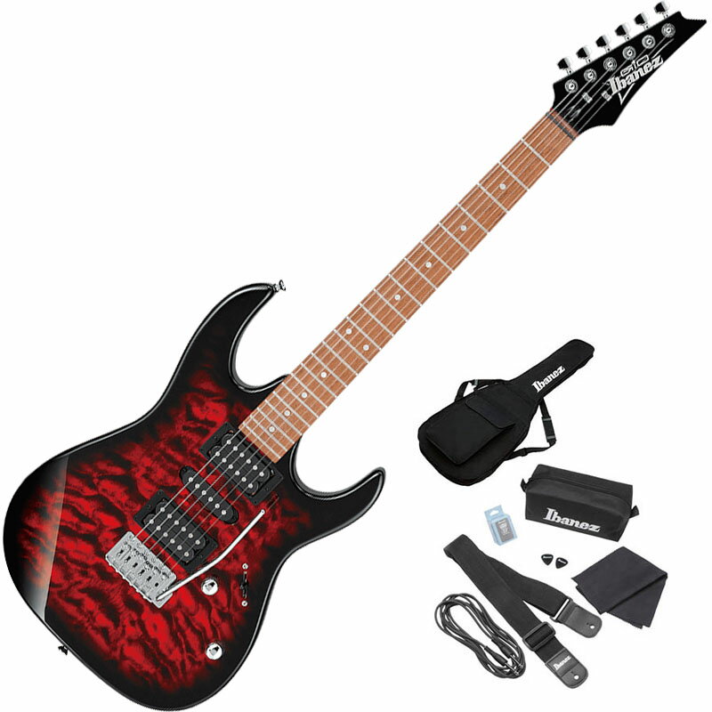 Ibanez GIO GRX70QA-TRB 쥭å 鿴ԥåȡҥХˡ