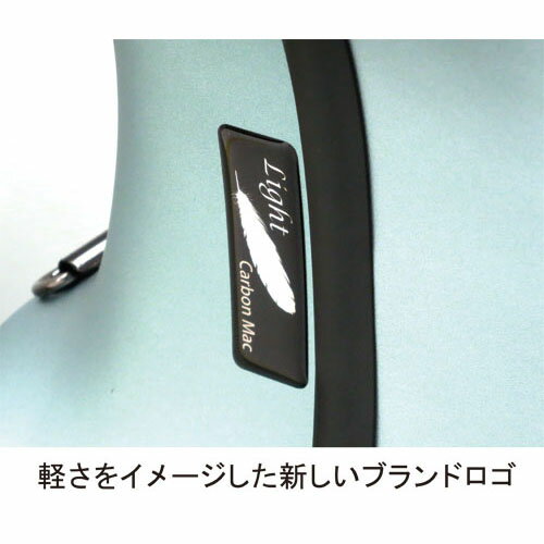 ��3/1 P10��!(�оݳ�����)��Carbon Mac CFC-L LBL �饤�ȥ֥롼 �������ѥ����ܥ�ե����С����ϡ��ɥ����� �����ܥ�ޥå�