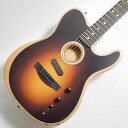 Fender Acoustasonic Player Telecaster, Rosewood Fingerboard, Shadow Burst〈フェンダー〉