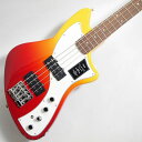 Fender Player Plus Active Meteora Bass,Tequila Sunrise ベースギター〈フェンダーMEX〉