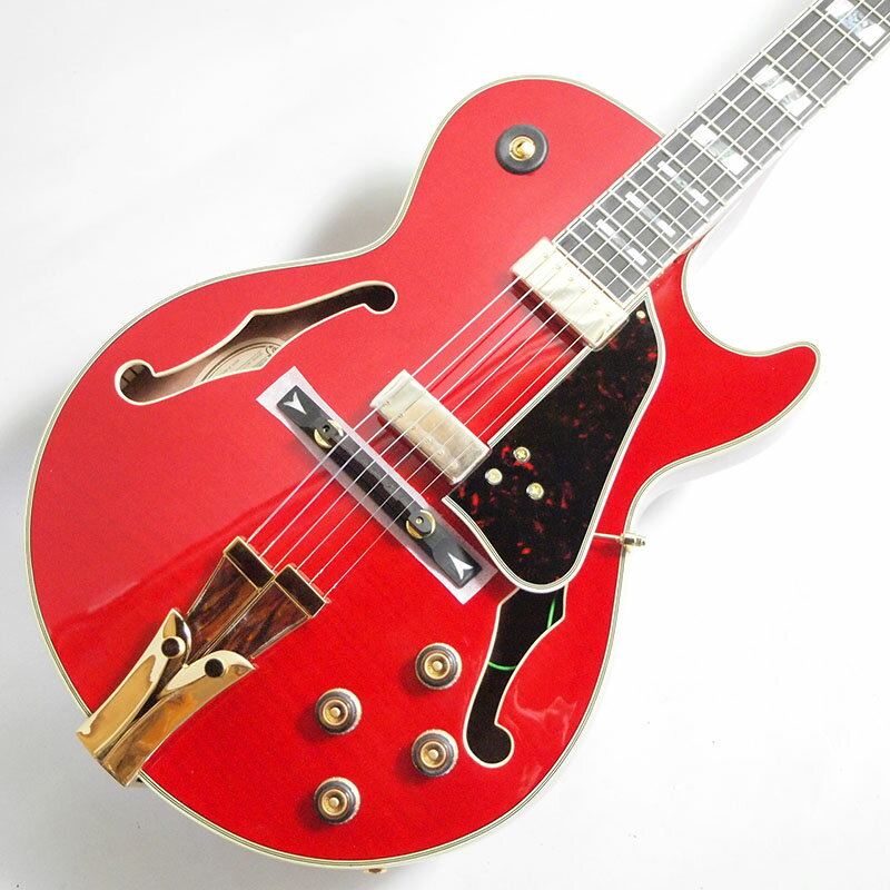 Ibanez GB10SEFM-SRR (Sapphire Red) GEORGE BENSON Signature Spot ModelҥХˡ