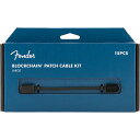 Fender Blockchain Patch Cable Kit (Large) パッチケーブルセット〈フェンダー〉