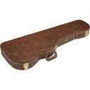 Fender Stratocaster/Telecaster Poodle Case, Brown プードルケース〈フェンダー〉 2