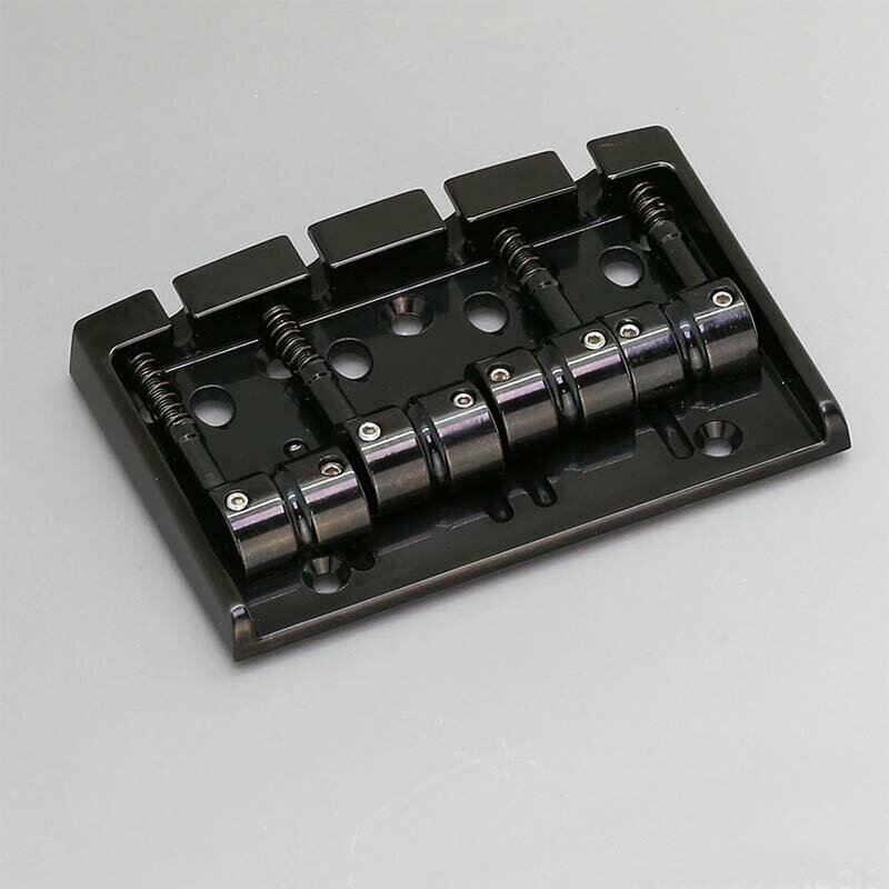 GOTOH/Bass BRIDGE 404SJ-4 Black〈ゴトー〉