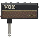 VOX amPlug2 AC30 AP2-AC ヘッドホン ギター アンプ