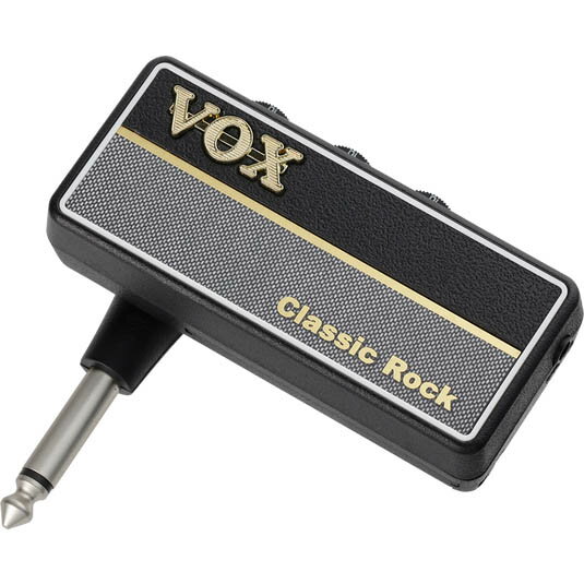 VOX amPlug2 Classic Rock AP2-CR ヘッドホン ギター アンプ