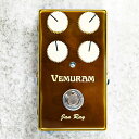 VEMURAM Jan Ray BOOST OVERDRIVE Pedal〈ヴェムラム〉(2)