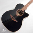LAG GUITARS T118ACE-BLK エレアコ【ラグ・ギターズ】