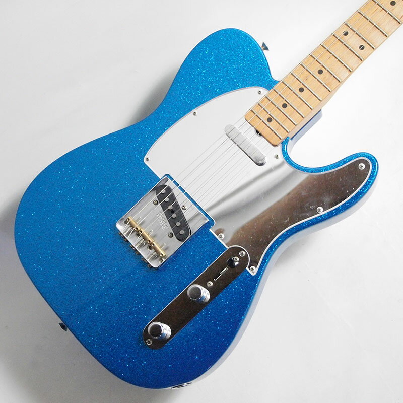 Fender J Mascis Telecaster Bottle Rocket Blue Flake〈フェンダー〉