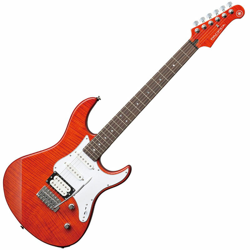 【6/5〜6/10 P5倍or10倍!(対象外あり)】YAMAHA PACIFICA212VFM CMB キャラメルブラウン エレキギター ヤマハ