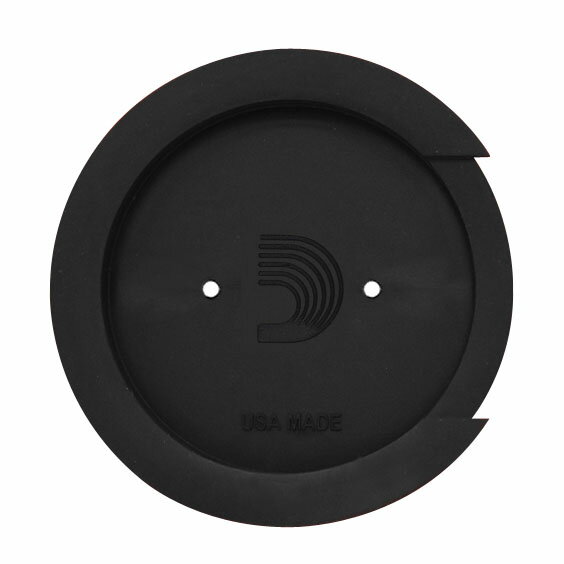 D'addario PW-SH-01 サウンドホールカバー SOUNDHOLE PLUG〈ダダリオ〉