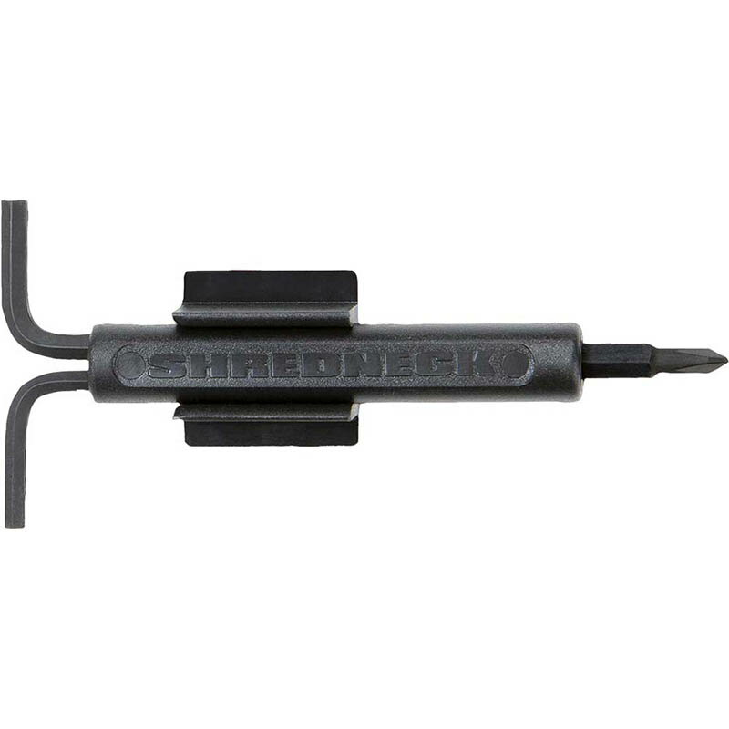 Shred Neck Trem Tool 2 Ibanez Edgeスタイル用 六角レンチ＆ドライバー シュレッドネック