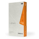 D'Addario Woodwinds VENN A.SAX 3.5 樹脂リード アルトサックス用〈ヴェン〉〈ダダリオ ウッドウィンズ〉