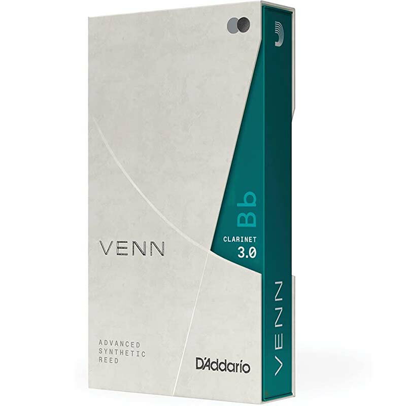 D'Addario Woodwinds VENN BCL 3.0 [h NlbgpqFrq__I EbhEBYr