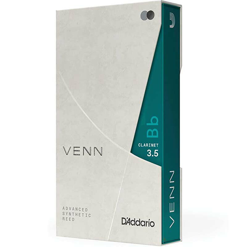 D'Addario Woodwinds VENN BCL 3.5 [h NlbgpqFrq__I EbhEBYr