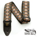 ERNIE BALL VINTAGE WEAVE JACQUARD GUITAR STRAP [#4094]qA[j[{[r