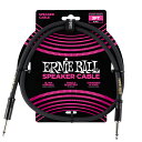 ERNIE BALL 6071 3 STRAIGHT / STRAIGHT SPEAKER CABLE ケーブル〈アーニーボール〉
