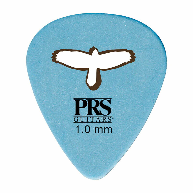 PRS Delrin Punch Picks Blue 1.00mm ԥå 12Paul Reed Smith Guitar/ݡ꡼ɥߥ