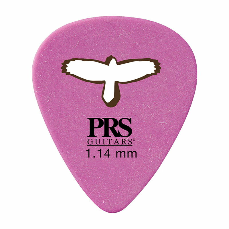 PRS Delrin Punch Picks Purple 1.14mm ԥå 12Paul Reed Smith Guitar/ݡ꡼ɥߥ