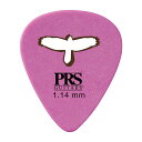 PRS Delrin Punch Picks Purple 1.14mm ピック 12枚〈Paul Reed Smith Guitar/ポールリードスミス〉