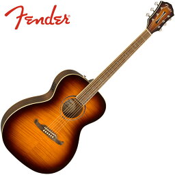 Fender DE FA-235E Concert Mocha Burst エレアコ〈フェンダー〉