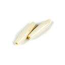 Fender Stratocaster Tremolo Arm Tips, Aged White (2)〈フェンダー〉