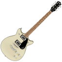 Gretsch G5222 Electromatic Double Jet BT with V-Stoptail Vintage WhiteqOb`r