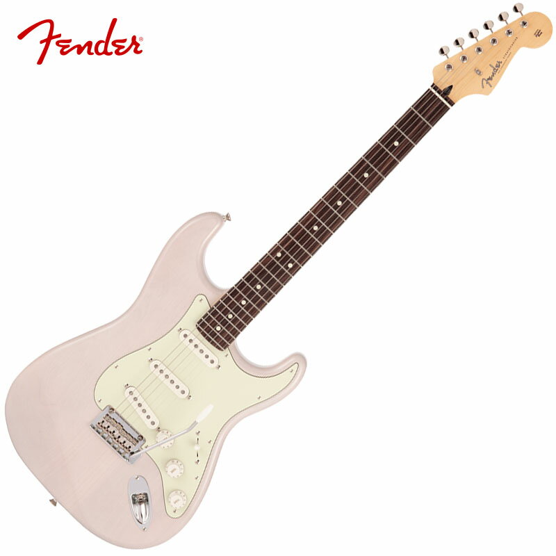 Fender Made in Japan Hybrid II Stratocaster, Rosewood Fingerboard, US Blonde〈フェンダージャパン〉