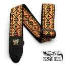 ERNIE BALL SANTA FE JACQUARD GUITAR STRAP [#4090]〈アーニーボール〉