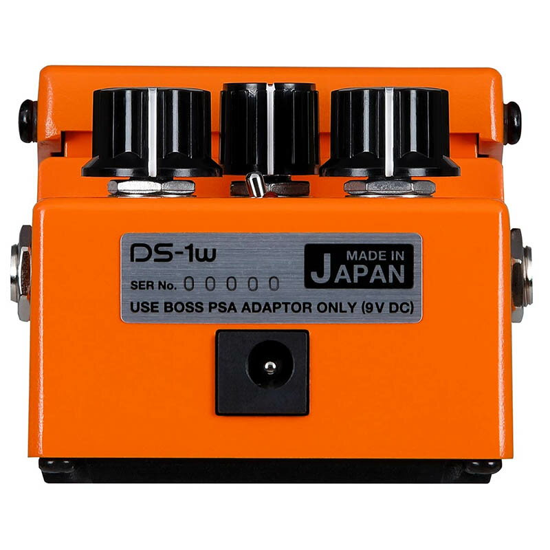 BOSS DS-1W WAZA CRAFT Distortion ディストーション〈ボス〉