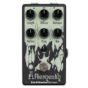 Earthquaker Devices Afterneath V3 ショートディレイリバーブ〈アースクエイカーデバイセス〉