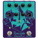 Earthquaker Devices Pyramids ステレオ フランジャー〈アースクエイカーデバイセス〉