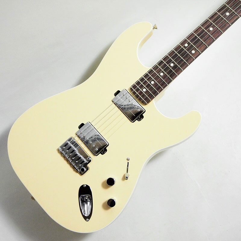 Fender Mami Stratocaster Omochi Vintage White SCANDAL〈フェンダー〉
